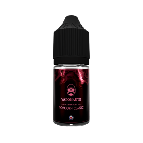 Concentré DIY Popcorn Classic 30 ml – Vaponaute | Cigusto.com  | Cigusto | Cigarette electronique, Eliquide