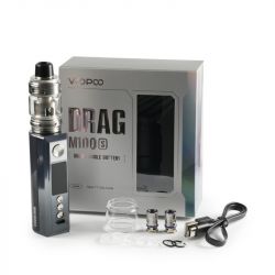 Voopoo Drag M100S - kit Drag M100s - ecigarette|Cigusto | Cigusto | Cigarette electronique, Eliquide