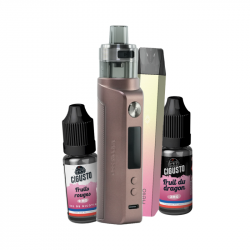 Pack Fumeur Intense Fruité - Cigusto