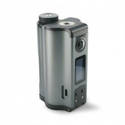 Box Dovpo Topside Dual 200W, box Topside Dual Squonk Dovpo double accus 18650 | Cigusto | Cigusto | Cigarette electronique, Eliquide