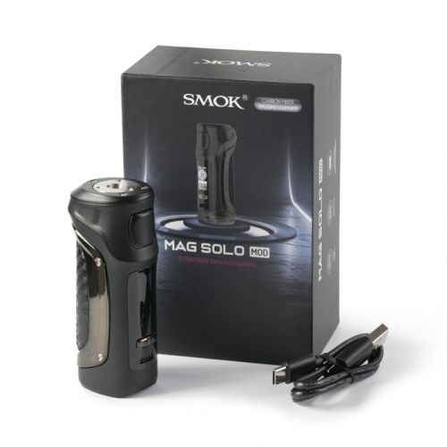 Mod electronique simple accu Mag Solo Smoktech | Cigusto | Cigusto | Cigarette electronique, Eliquide