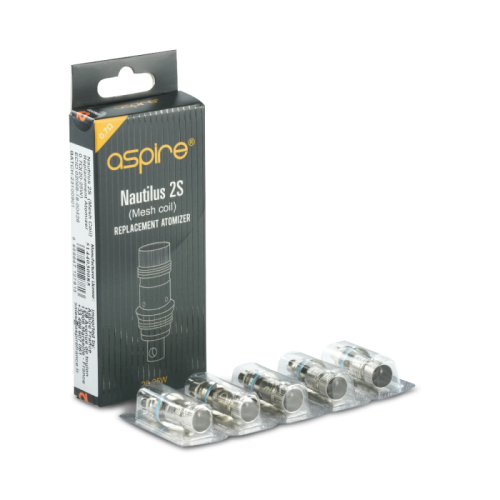 Resistance Nautilus Mesh Aspire | Cigusto Ecigarette | Cigusto | Cigarette electronique, Eliquide