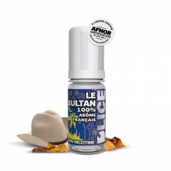 D Liquide Le Sultan 0mg Liquides 0 mg D'LICE Le Sultan | Cigusto | Cigarette electronique, Eliquide