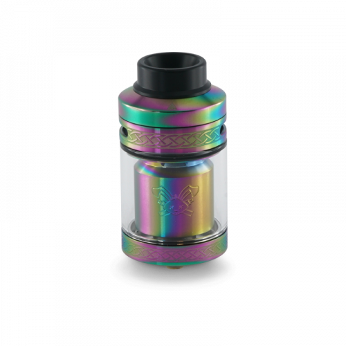 Atomiseur DEAD RABBIT V2 RTA - Hellvape | Cigusto | Cigarette electronique, Eliquide