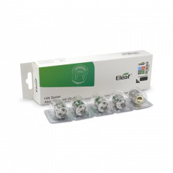 Résistances unitaire pour Ello Eleaf - Clearomiseur| Cigusto | Cigusto | Cigarette electronique, Eliquide