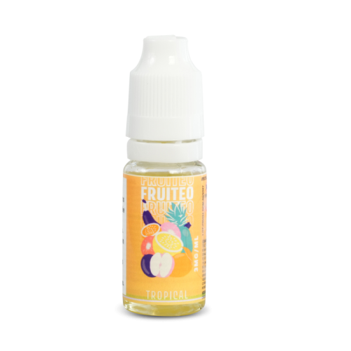 E liquide Tropical 10ml Fruiteo - E liquide fruité | Cigusto | Cigusto | Cigarette electronique, Eliquide