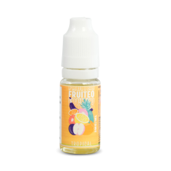 E liquide Tropical 10ml Fruiteo - E liquide fruité | Cigusto | Cigusto | Cigarette electronique, Eliquide