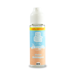 E Liquide MELON BUBBLEGUM 60 ml  Le Primeur - Airmust