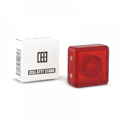 Support atomiseur - KIZOKU CELL ATTY | Cigusto | Cigarette electronique, Eliquide