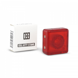 Support atomiseur - KIZOKU CELL ATTY | Cigusto | Cigarette electronique, Eliquide
