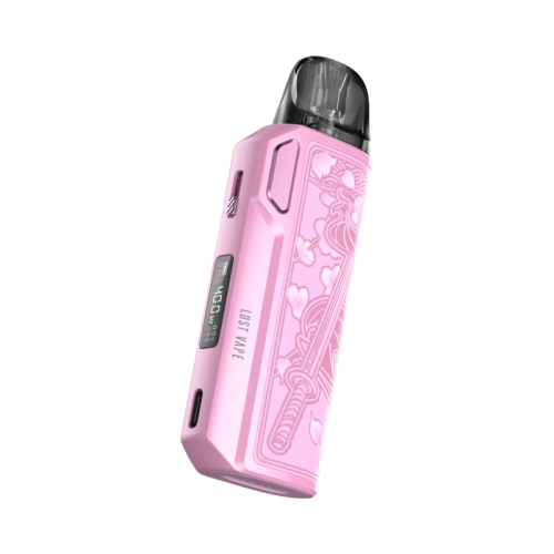 Kit THELEMA ELITE 40, cigarette électronique pod de Lost Vape | Cigusto | Cigarette electronique, Eliquide