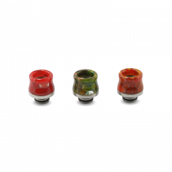 Drip tip 510 type TFV8 Baby / Snake | Cigusto | Cigarette electronique, Eliquide
