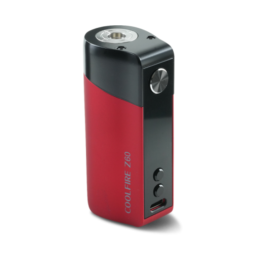Mod ecigarette CoolFire Z60 Innokin batterie intégrée | Cigusto | Cigarette electronique, Eliquide