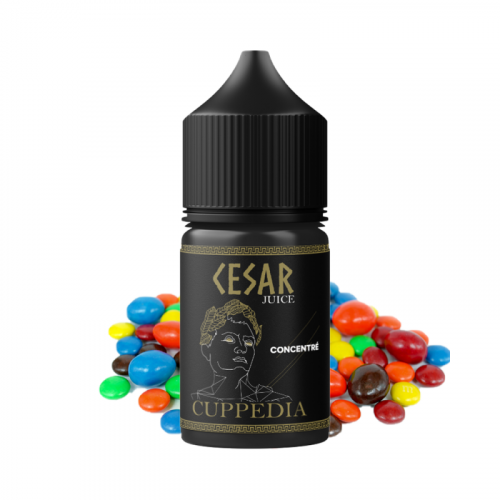 Concentre DIY Cuppedia 30ml Cesar | Cigusto | ECigarette | Cigusto | Cigarette electronique, Eliquide
