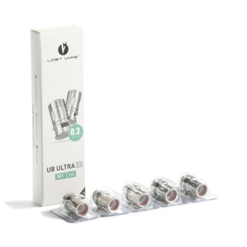 Résistance cigarette électronique UB ULTRA Lost Vape | Cigusto | Cigusto | Cigarette electronique, Eliquide