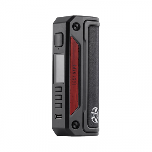 Box Thelema Solo DNA 100C  Lost Vape | Cigusto Ecigarette | Cigusto | Cigarette electronique, Eliquide
