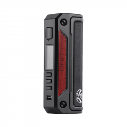 Box Thelema Solo DNA 100C  Lost Vape | Cigusto Ecigarette | Cigusto | Cigarette electronique, Eliquide