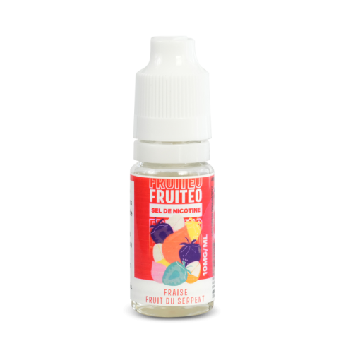 E liquide SDN FRAISE FRUIT DU SERPENT SDN 10ml Fruiteo | Cigusto | Cigarette electronique, Eliquide