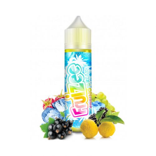 E-liquide Spring Fresh Fruizee en flacon de 50 ml, e-liquide fruité frais Spring Fresh | Cigusto | Cigusto | Cigarette electronique, Eliquide
