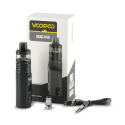Kit cigarette électronique Drag H40 Voopoo|Cigusto | Cigusto | Cigarette electronique, Eliquide