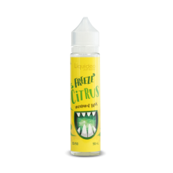 E Liquide CITRUS 50 ml - Liquideo Freeze