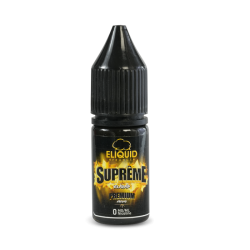 E Liquide SUPREME 10 ml - Premium