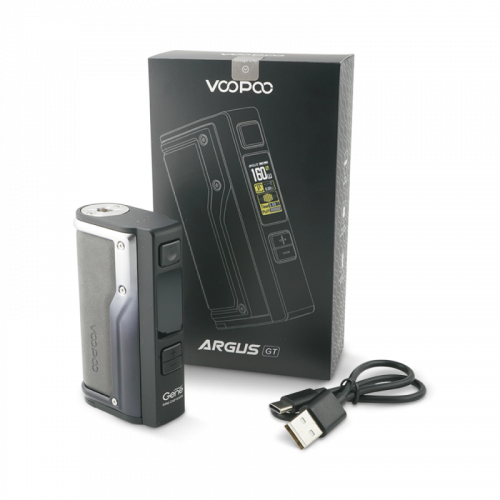 Kit Cigarette Electronique Box Argus GT de Voopoo | Cigusto | Cigarette electronique, Eliquide