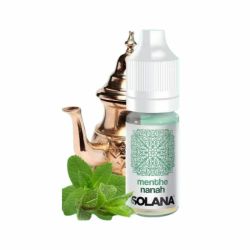 E liquide Menthe Nanah 10ml SOLANA Cigusto Ecigarette | Cigusto | Cigarette electronique, Eliquide