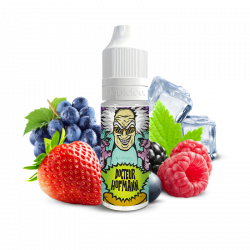 E Liquide DR HOFMANN  10 ml - Liquideo