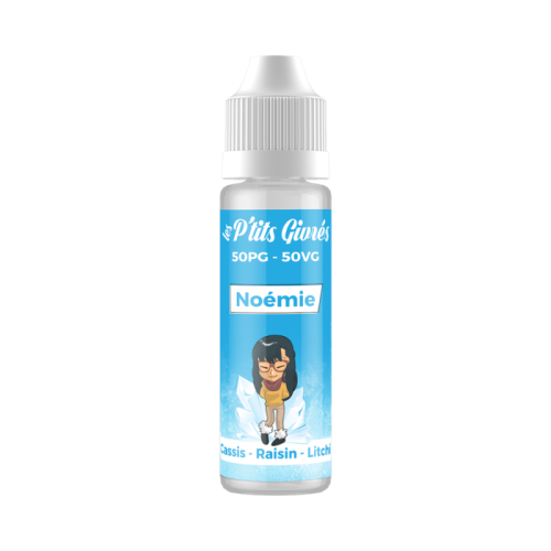 E Liquide Noemie 50 ml - Les Ptits Givrés | Cigusto | Cigusto | Cigarette electronique, Eliquide