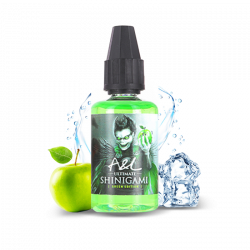 Concentre Shinigami Green Edition Ultimate 30ml par A&L | Cigusto | Cigarette electronique, Eliquide