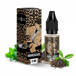 E-Liquide OUARZAZATE 10 ml - Curieux Edition Tea