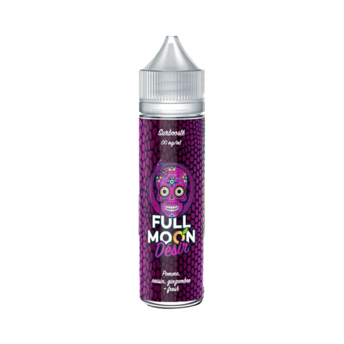 E liquide Desir Full Moon Nicotine 0mg | Cigusto Ecigarette | Cigusto | Cigarette electronique, Eliquide
