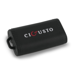 Etui Silicone Double Accus - Cigusto