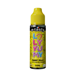 E Liquide FUNNY JELLY 50 ml - E-Tasty