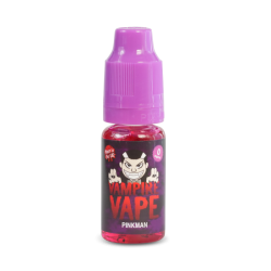E Liquide PINKMAN 10 ml - Vampire Vape