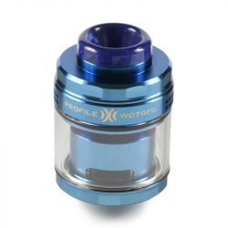 Atomiseur reconstructible Profile X RTA Wotofo | Ecigarette  | Cigusto | Cigarette electronique, Eliquide