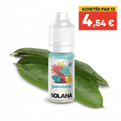 GUANABANA 40/60 EVERVAPE 10ML | Cigusto | Cigarette electronique, Eliquide