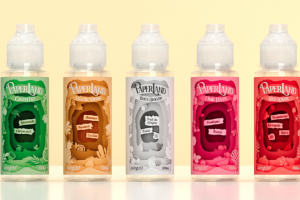 Découvrez la gamme d’e-liquides Paperland d’Airmust.