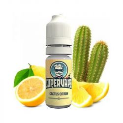 Arôme CACTUS CITRON 10 ml - Supervape | Cigusto | Cigarette electronique, Eliquide