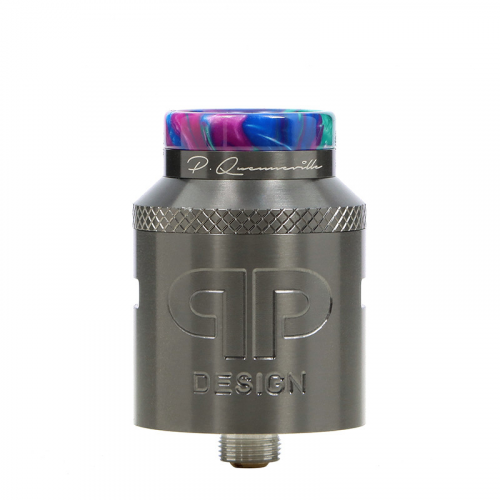 Dripper Kali V2 - QP Design | Cigusto | Cigarette electronique, Eliquide