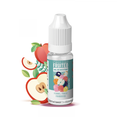 E-liquide SDN POMME FRAISE FRAMBOISE SDN 10ml Fruiteo | Cigusto | Cigarette electronique, Eliquide