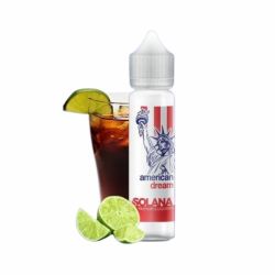 E liquide sans nicotine American Dream 50ml SOLANA Cigusto | Cigusto | Cigarette electronique, Eliquide