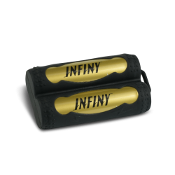 Etui Silicone Double Accus - INFINY