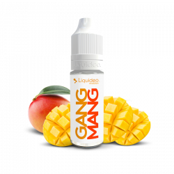 E Liquide Gang Mang Evolution Fruite  10 ML Liquideo 5 taux de Nicotine | Cigusto | Cigarette electronique, Eliquide