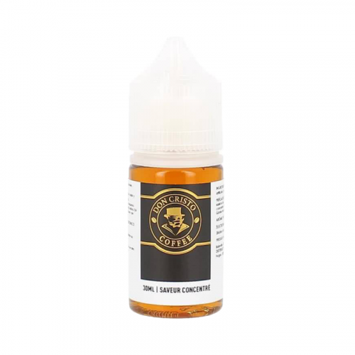 Concentré DIY Don Cristo Coffee 30ml PG VG Labs |Cigusto | Cigusto | Cigarette electronique, Eliquide
