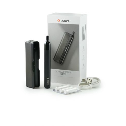 Kit Vilter Pro Aspire - kit Pod Vilter Aspire| Cigusto | Cigusto | Cigarette electronique, Eliquide