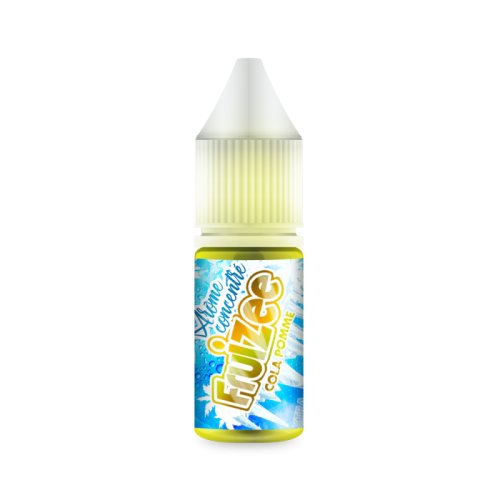Concentre DIY Cola Pomme 10 ml Fruizee par ELiquid | Cigusto | Cigusto | Cigarette electronique, Eliquide