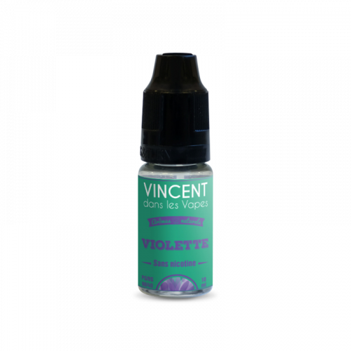 Violette VDLV  6 mg Fruité 60/40 France 6 mg | Cigusto | Cigarette electronique, Eliquide