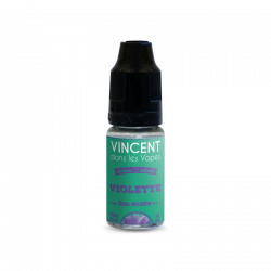 Violette VDLV  6 mg Fruité 60/40 France 6 mg | Cigusto | Cigarette electronique, Eliquide